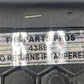 PR3B-C044E07-BB / PR3B C044E07 BB / PR3BC044E07BB 24-25 FORD MUSTANG DARK HORSE LEFT SIDE CENTER CONSOLE PANEL COVER TRI