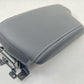 22-25 CADILLAC CT5 V BLACKWING CENTER CONSOLE ARMREST ARM REST BLACK LEATHER OEM