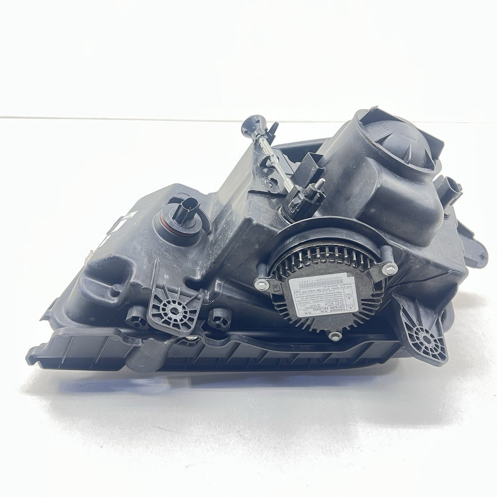 22959920 12-15 CHEVROLET CAMARO ZL1 RIGHT FRONT HEADLIGHT HEAD LIGHT LAMP HID OEM NOTE*