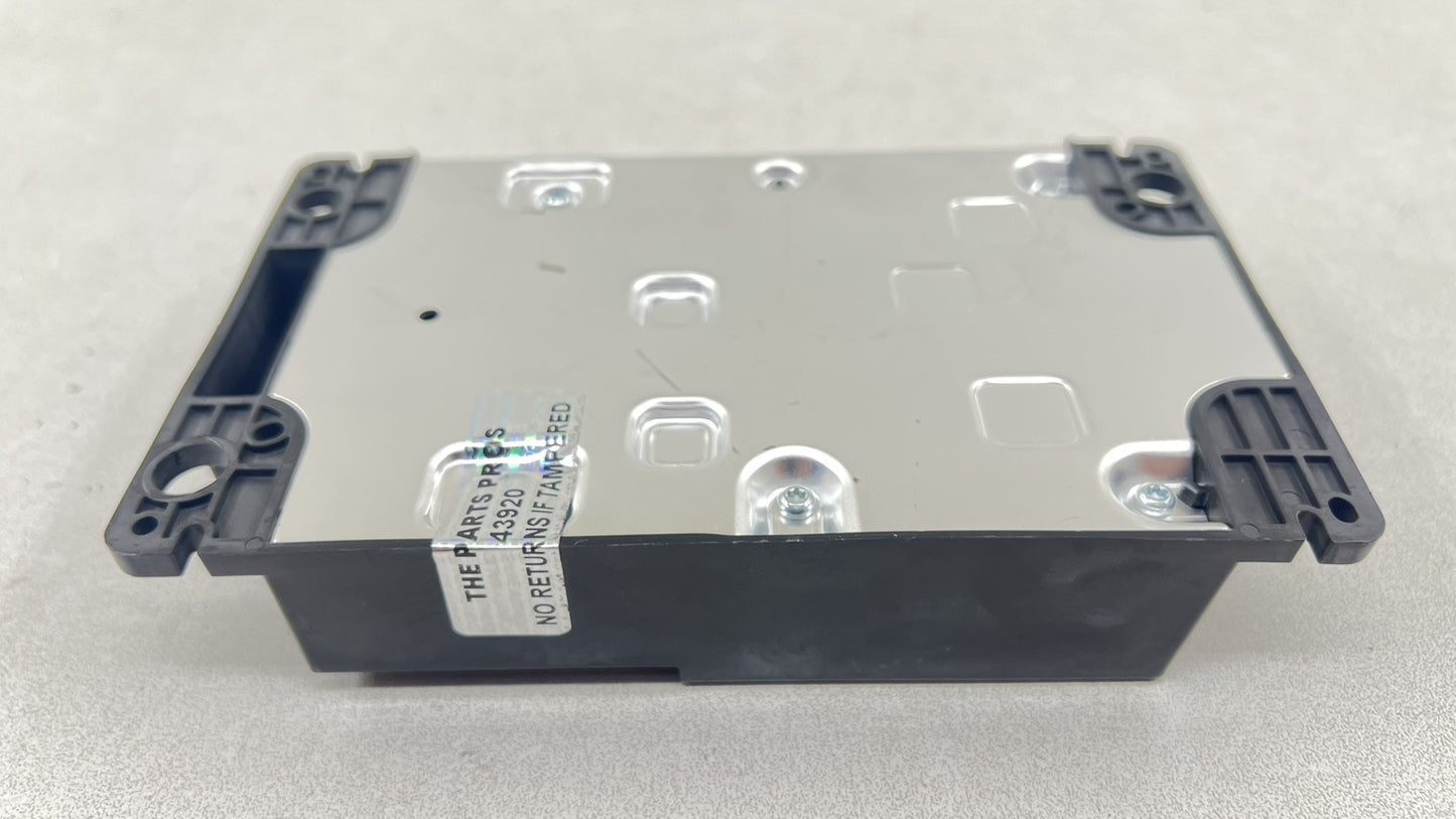 NU5T-14H074-FEM / NU5T 14H074 FEM / NU5T14H074FEM 24-25 FORD MUSTANG GT TELEMATICS COMMUNICATION MODULE NU5T-14H074-FEM 