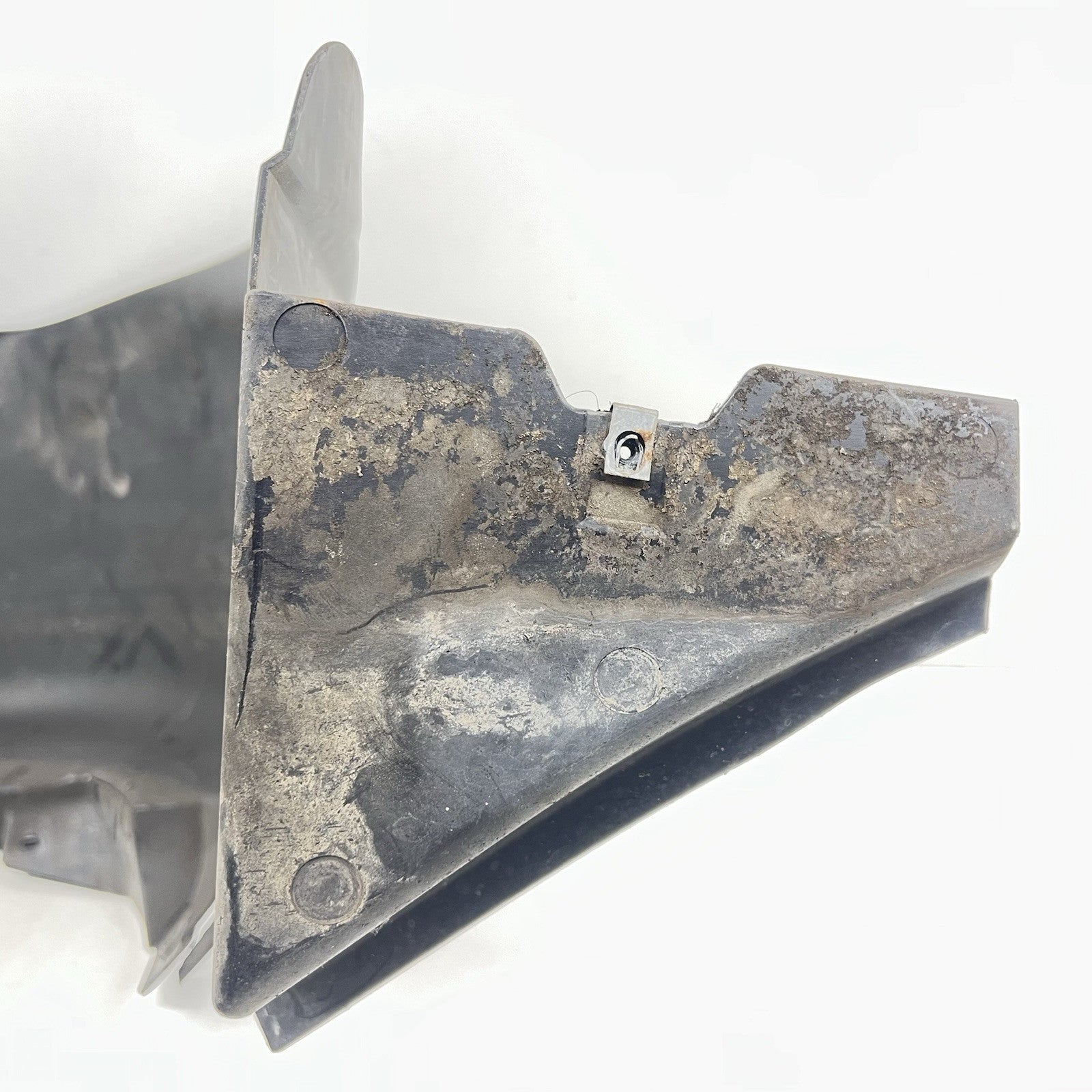 10428163 01-04 CORVETTE C5 Z06 RIGHT REAR FENDER LINER WHEEL ARCH SPLASH GUARD OEM