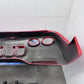 97-04 CHEVROLET CORVETTE C5 REAR BUMPER COVER FASCIA WITH FOAM ABSORBER OEM