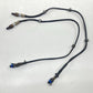 01-04 Chevrolet Corvette C5 Exhaust Oxygen O2 Sensor Pair OEM