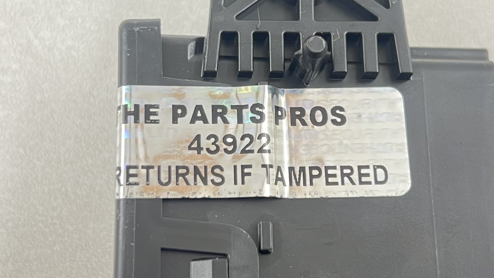 NL1B-13C148-CC / NL1B 13C148 CC / NL1B13C148CC 24-25 FORD MUSTANG GT HEADLIGHT LEVELING LEVEL CONTROL MODULE NL1B-13C148