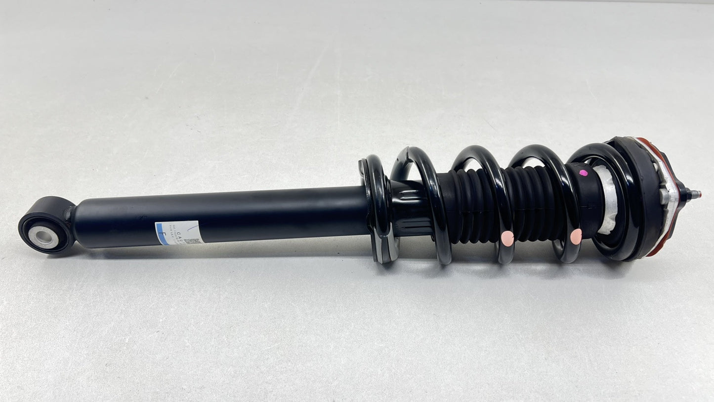 061528350062 24-25 NISSAN Z NISMO FRONT AND REAR SHOCK STRUT SPRING ABSORBER COMPLETE SET OEM