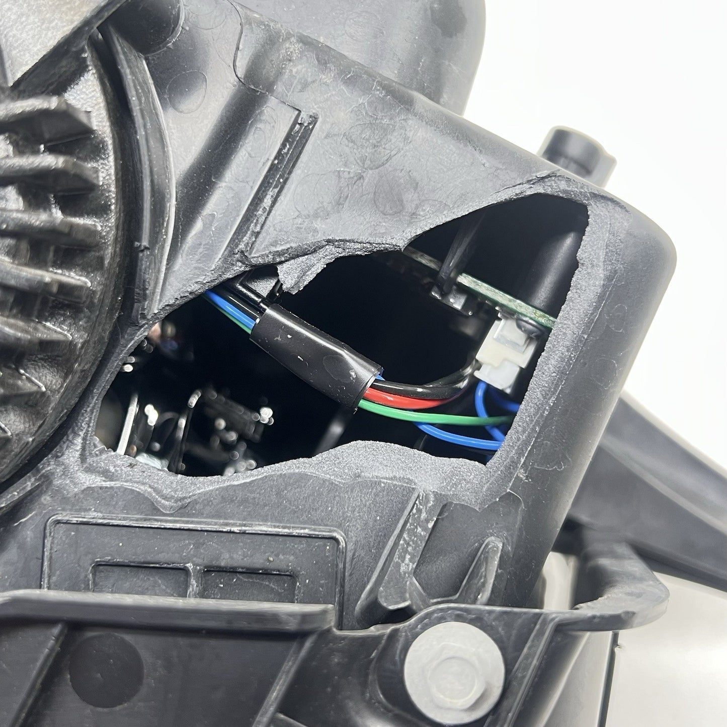 22959920 12-15 CHEVROLET CAMARO ZL1 RIGHT FRONT HEADLIGHT HEAD LIGHT LAMP HID OEM NOTE*