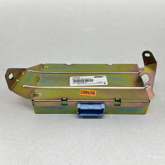 10283023 97-04 CHEVROLET CORVETTE C5 BOSE AMPLIFIER AMP AUDIO SOUND SYSTEM 10283023 OEM
