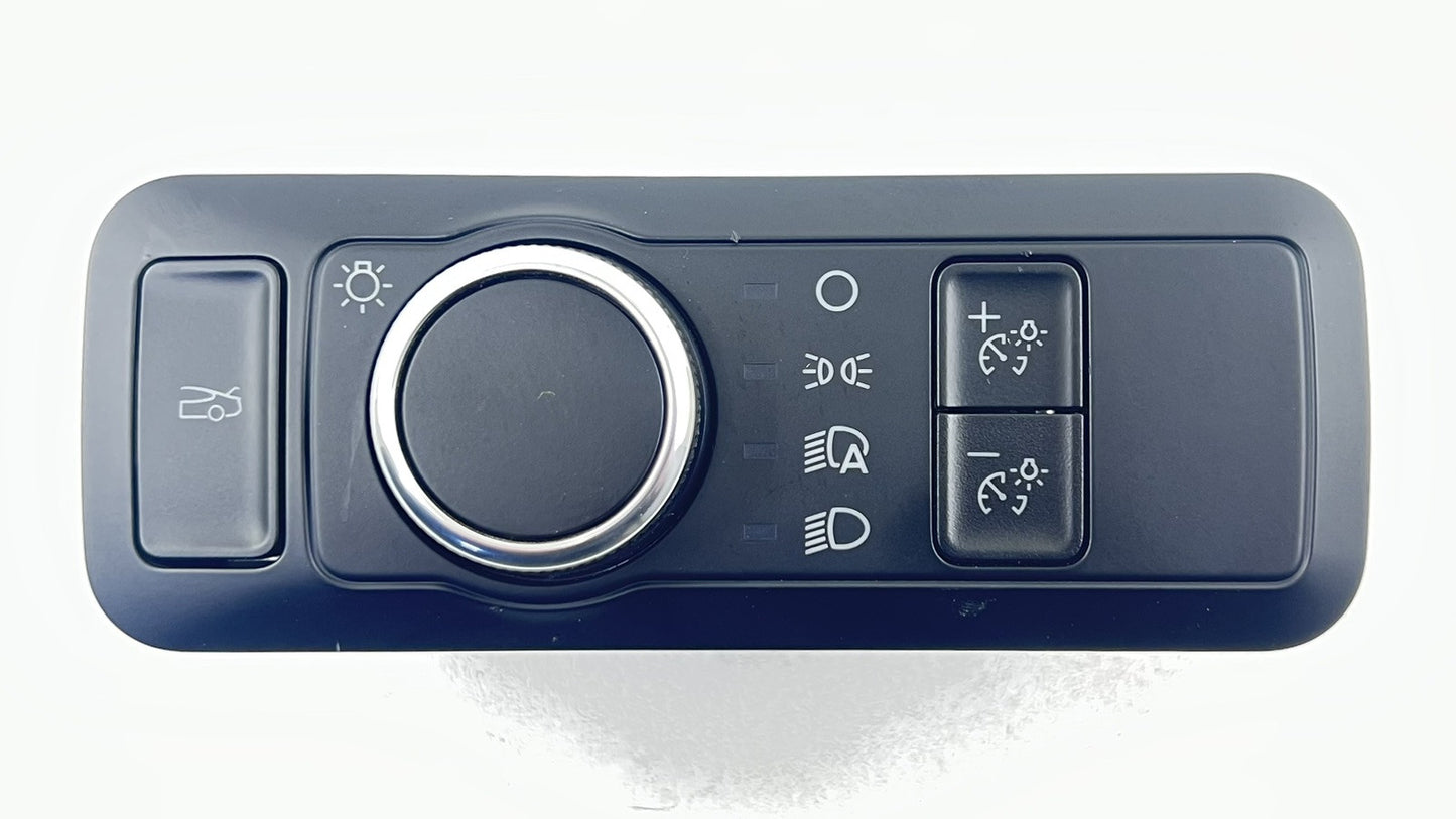 PR3T-13D061-ACW /PR3T 13D061 ACW / PR3T13D061ACW 24-25 FORD MUSTANG GT DARK HORSE HEADLIGHT HEAD LIGHT LAMP CONTROL SWIT