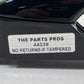  24-25 ACURA INTEGRA TYPE S DRIVER LEFT REAR EXTERIOR DOOR HANDLE BLACK OEM