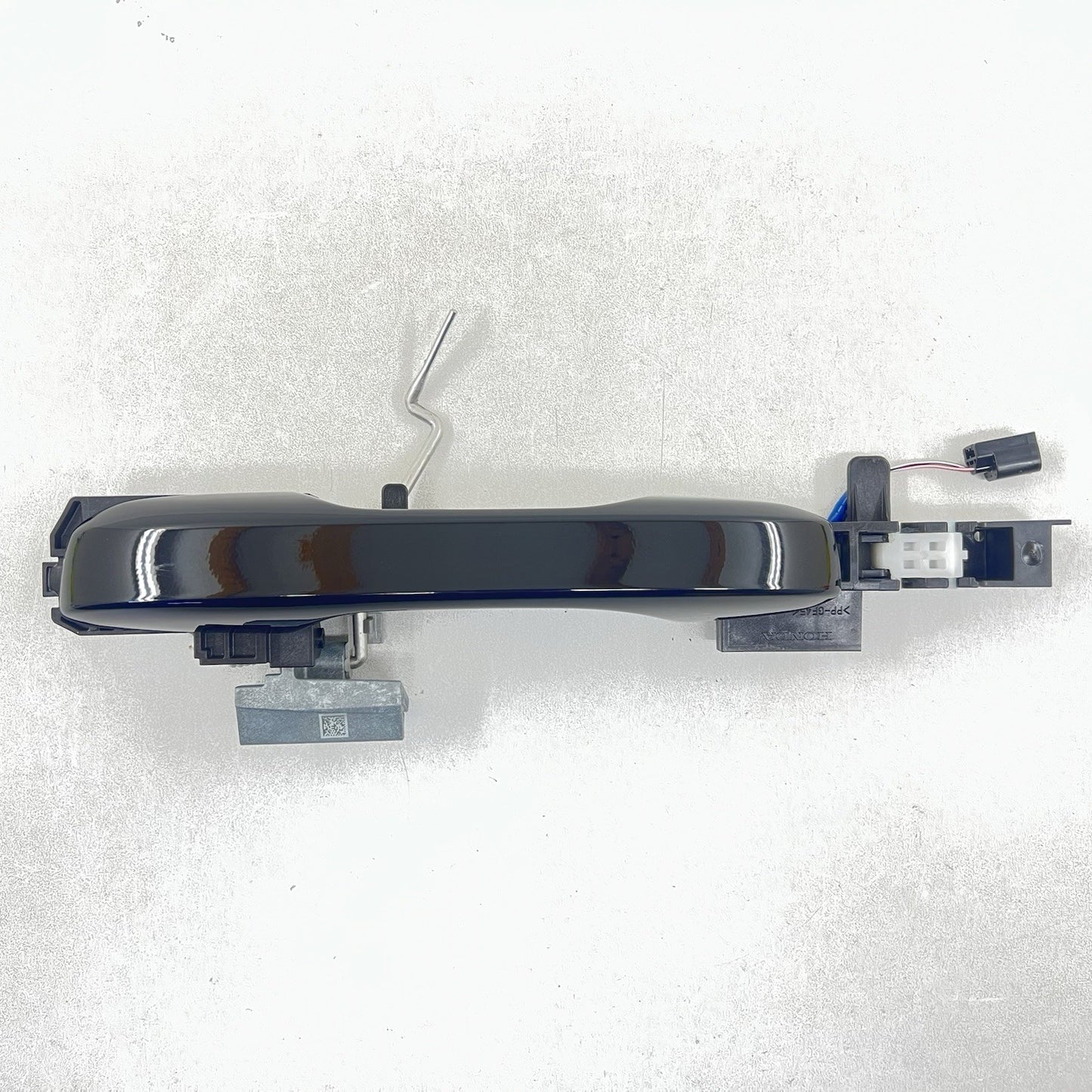 24-25 ACURA INTEGRA TYPE S DRIVER LEFT REAR EXTERIOR DOOR HANDLE BLACK OEM