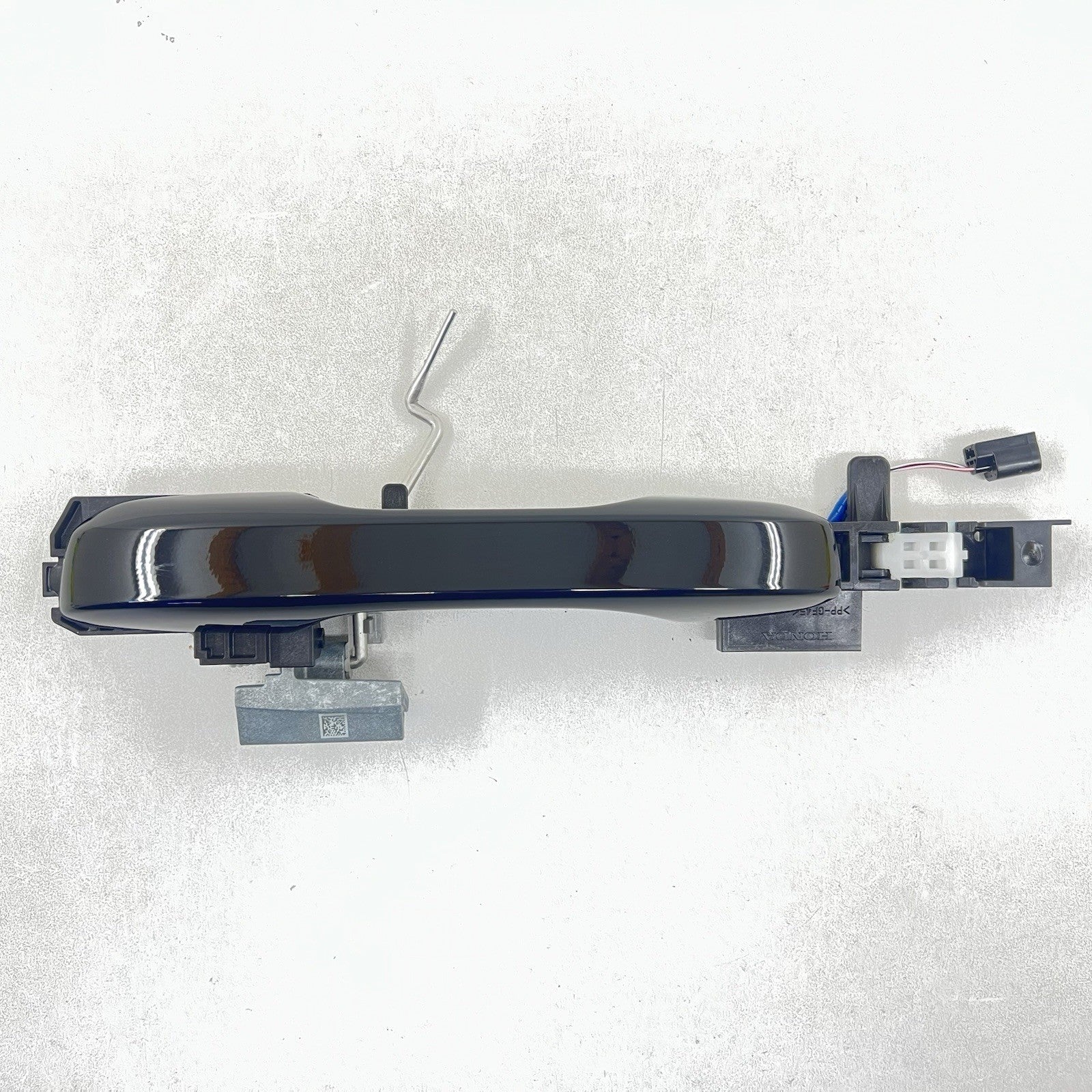 24-25 ACURA INTEGRA TYPE S DRIVER LEFT REAR EXTERIOR DOOR HANDLE BLACK OEM