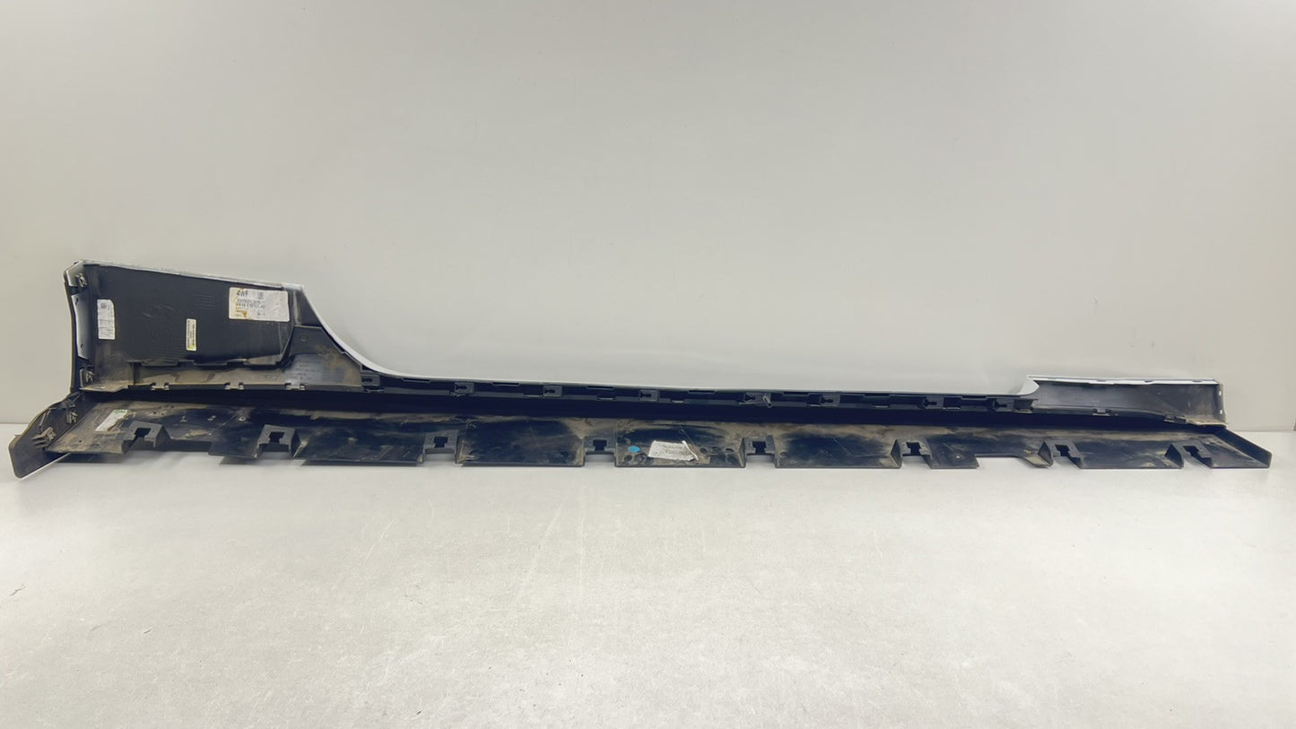 PR3B-C10155-AA / PR3B C10155 AA / PR3BC10155AA 24-25 FORD MUSTANG GT DARK HORSE LEFT SIDE SKIRT ROCKER PANEL COVER TRIM 