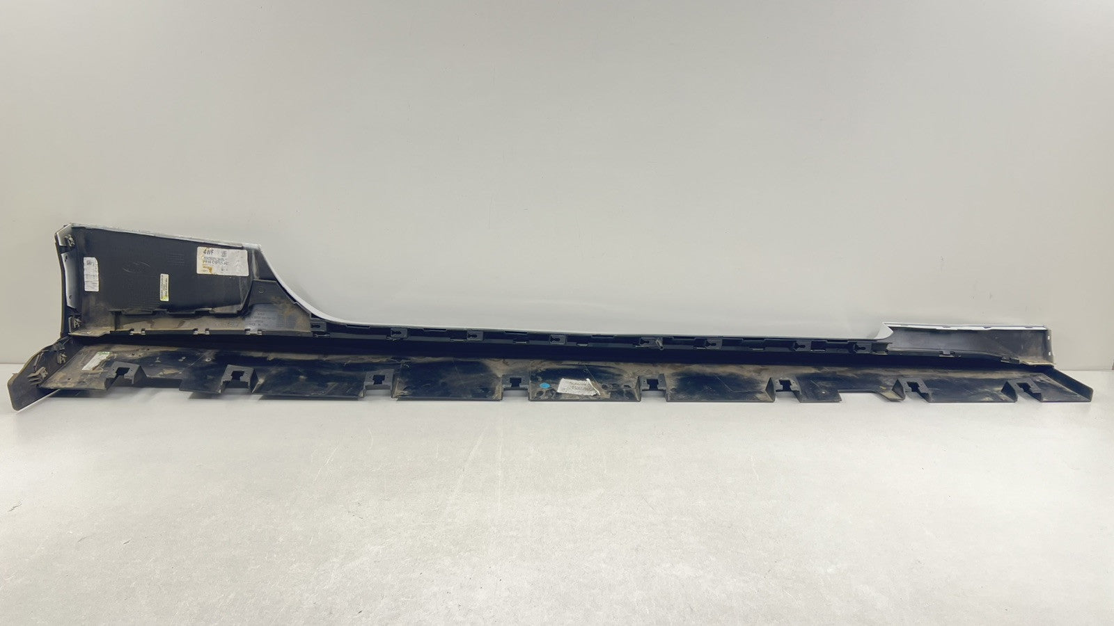 PR3B-C10155-AA / PR3B C10155 AA / PR3BC10155AA 24-25 FORD MUSTANG GT DARK HORSE LEFT SIDE SKIRT ROCKER PANEL COVER TRIM 