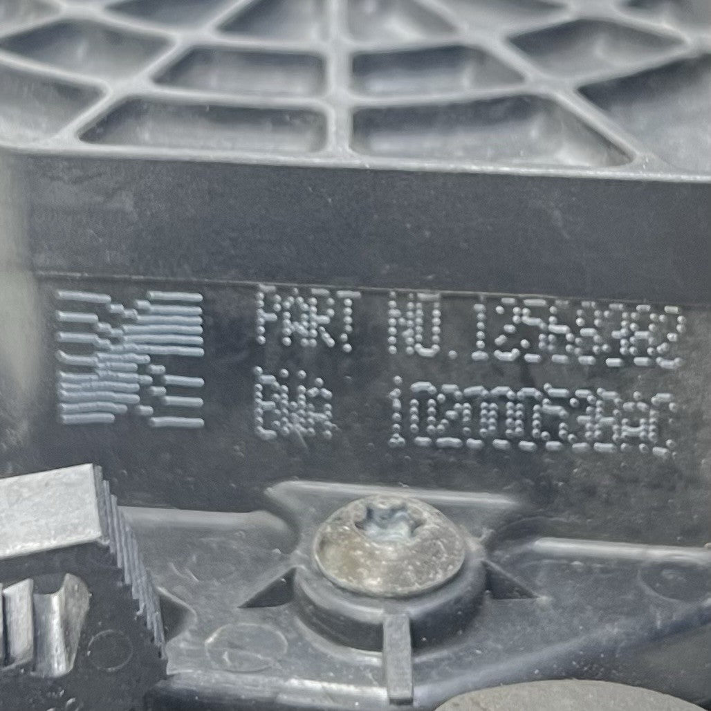 12568382 01-04 CHEVROLET CORVETTE C5 Z06 SMOG SECONDARY AIR INJECTION PUMP 12568382 OEM