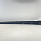 PR3B-C10155-AA / PR3B C10155 AA / PR3BC10155AA 24-25 FORD MUSTANG GT DARK HORSE LEFT SIDE SKIRT ROCKER PANEL COVER TRIM 