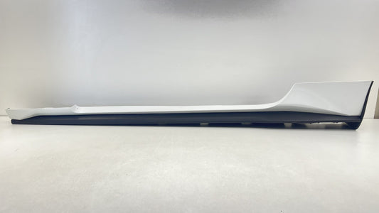 PR3B-C10155-AA / PR3B C10155 AA / PR3BC10155AA 24-25 FORD MUSTANG GT DARK HORSE LEFT SIDE SKIRT ROCKER PANEL COVER TRIM 