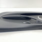 7458160 / 7 458 160 06-10 BMW M6 E63 E64 PASSENGER RIGHT DOOR PANEL TRIM LEATHER BLACK 7458160 OEM
