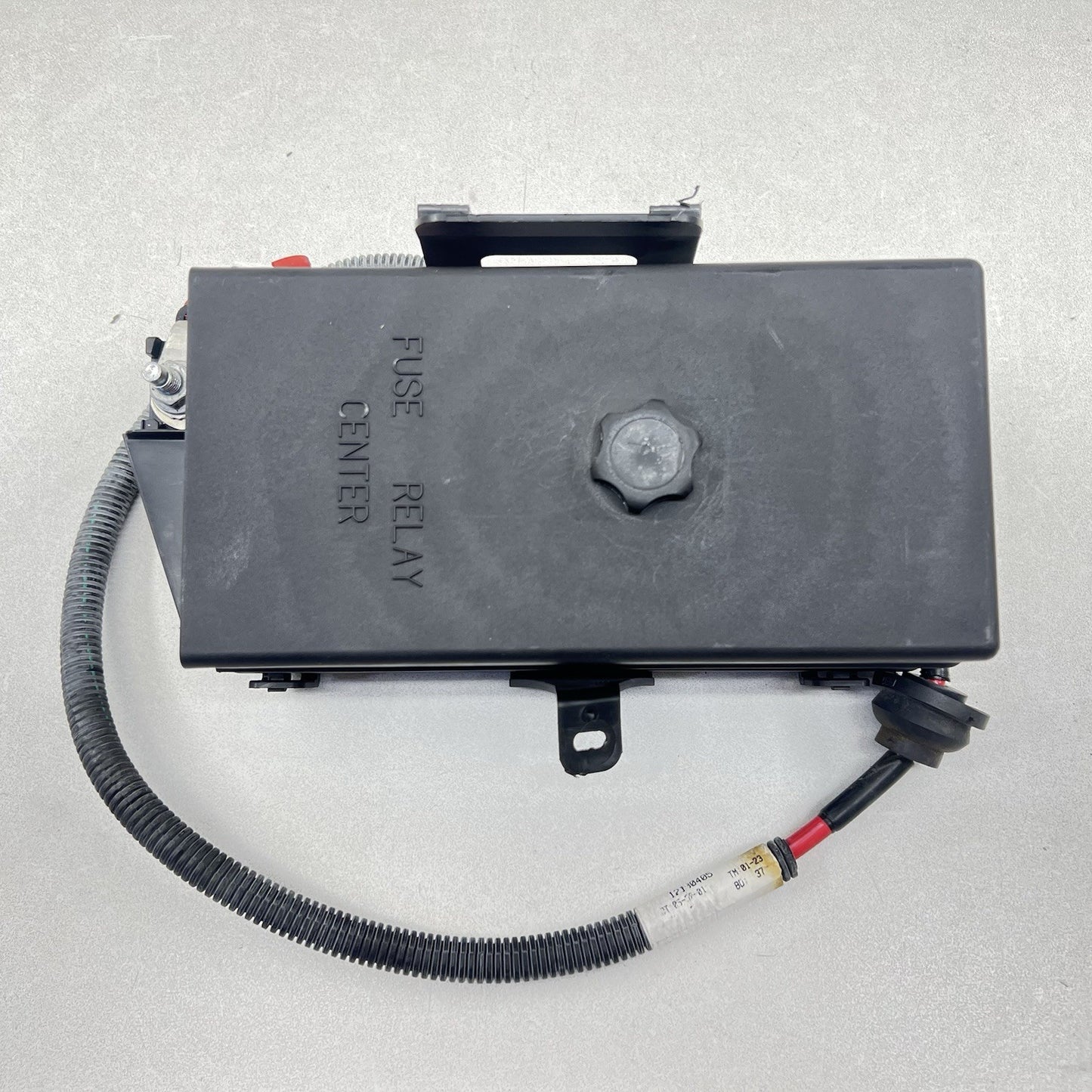 10443148 01-04 CHEVROLET CORVETTE C5 Z06 INTERIOR CABIN FUSE RELAY JUNCTION BOX OEM