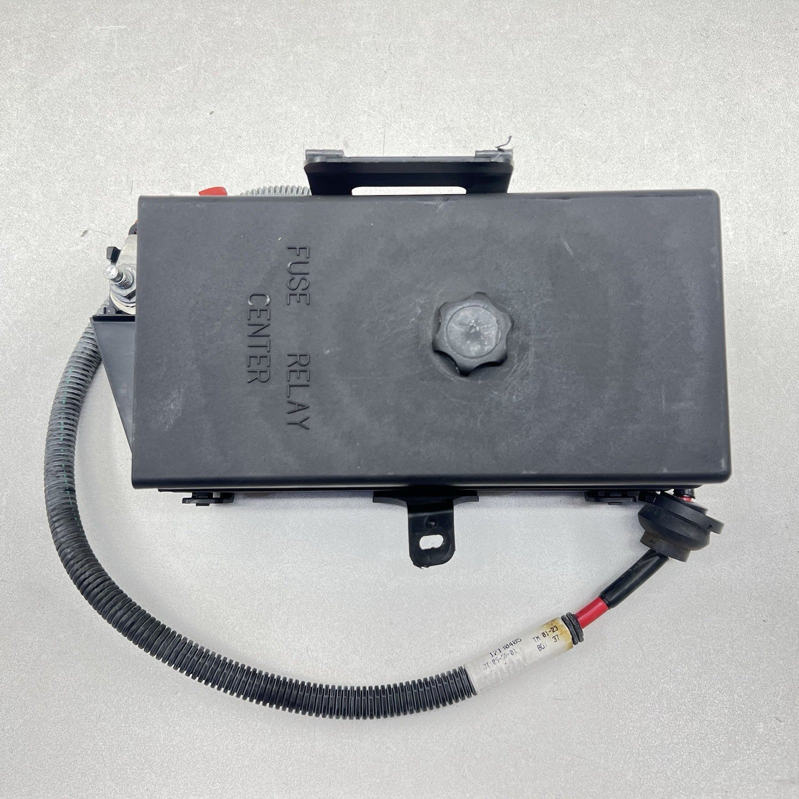 10443148 01-04 CHEVROLET CORVETTE C5 Z06 INTERIOR CABIN FUSE RELAY JUNCTION BOX OEM