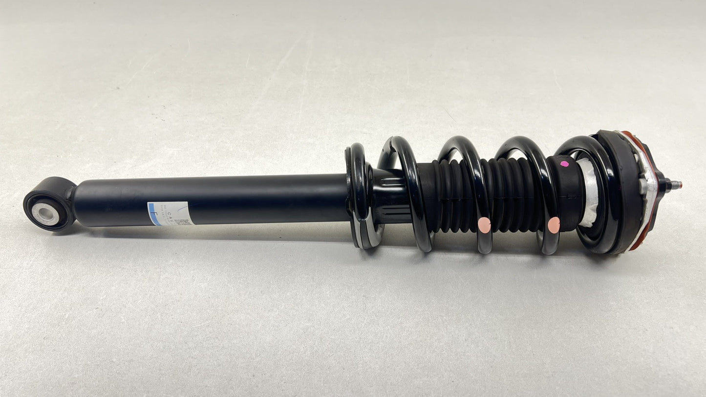 061528350062 24-25 NISSAN Z NISMO FRONT AND REAR SHOCK STRUT SPRING ABSORBER COMPLETE SET OEM