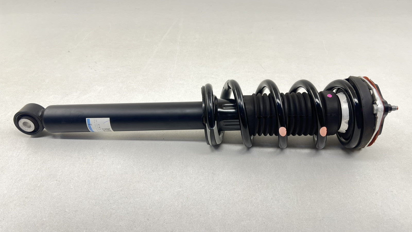 061528350062 24-25 NISSAN Z NISMO FRONT AND REAR SHOCK STRUT SPRING ABSORBER COMPLETE SET OEM