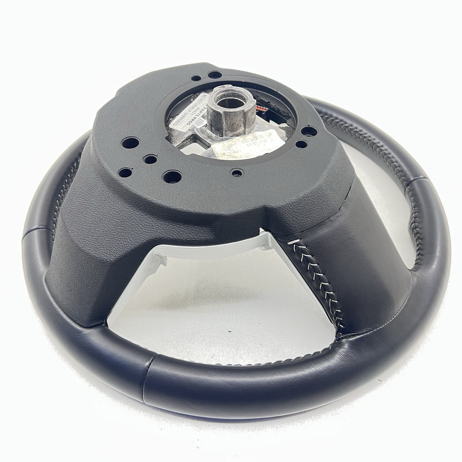 92236322 10-11 CHEVROLET CAMARO SS DRIVER STEERING WHEEL LEATHER 92236322 OEM