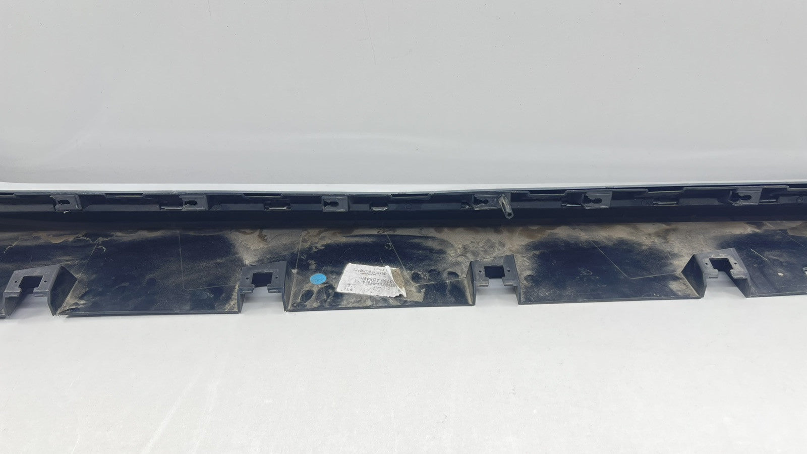 PR3B-C10155-AA / PR3B C10155 AA / PR3BC10155AA 24-25 FORD MUSTANG GT DARK HORSE LEFT SIDE SKIRT ROCKER PANEL COVER TRIM 