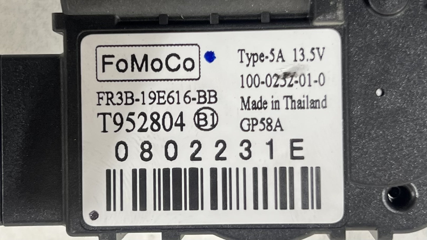 PR3T-18B574-BC / PR3T 18B574 BC / PR3T18B574BC 24-25 FORD MUSTANG GT HVAC BOX HEATER AC FLAP MOTOR AIR MIX ACTUATOR SET 