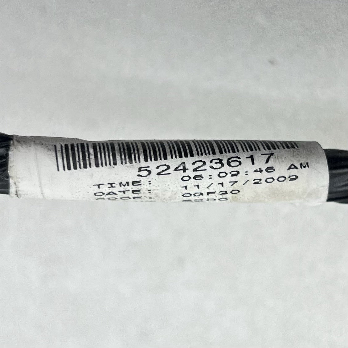 52423617 10-15 CHEVROLET CAMARO SS HVAC BOX HEATER AC FLAP MOTOR AIR MIX ACTUATOR SET OEM