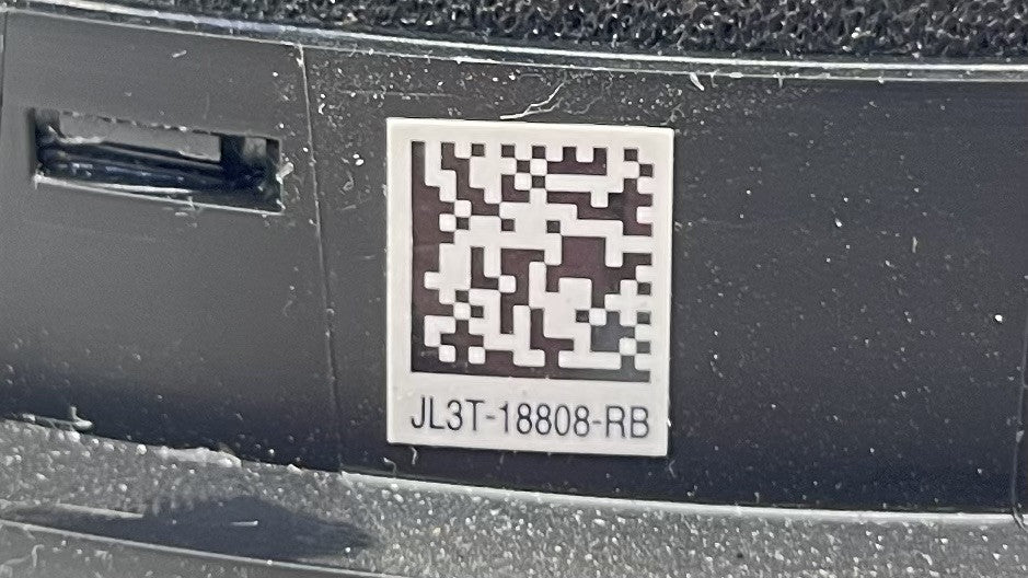 JL3T-18808-RB / JL3T 18808 RB / JL3T18808RB 24-25 FORD MUSTANG GT BANG & OLUFSEN SPEAKER AUDIO SOUND JL3T-18808-RB OEM