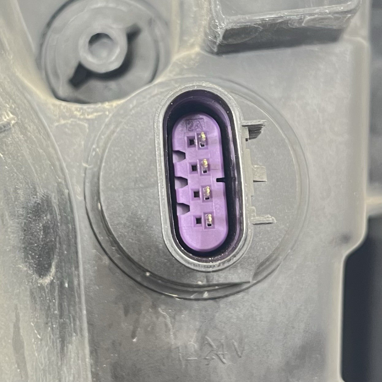 22959920 12-15 CHEVROLET CAMARO ZL1 RIGHT FRONT HEADLIGHT HEAD LIGHT LAMP HID OEM NOTE*