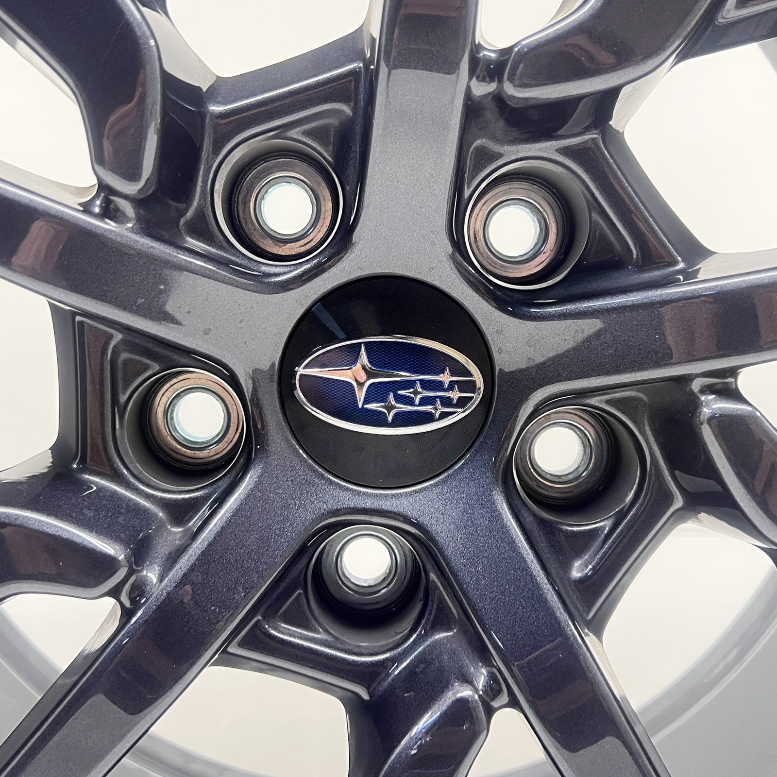 28111VC040 22-25 SUBARU WRX WHEEL RIM 18x8.5 +55 OFFSET 28111VC040 FACTORY OEM
