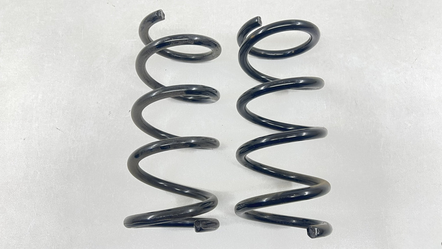 061528350062 24-25 NISSAN Z NISMO FRONT AND REAR SHOCK STRUT SPRING ABSORBER COMPLETE SET OEM