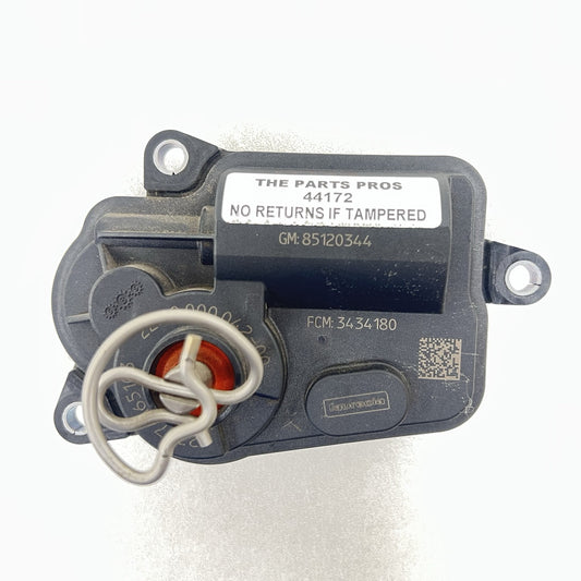 85120344 22-25 CADILLAC CT4 CT5 V BLACKWING LEFT OR RIGHT REAR EXHAUST VALVE ACTUATOR OEM