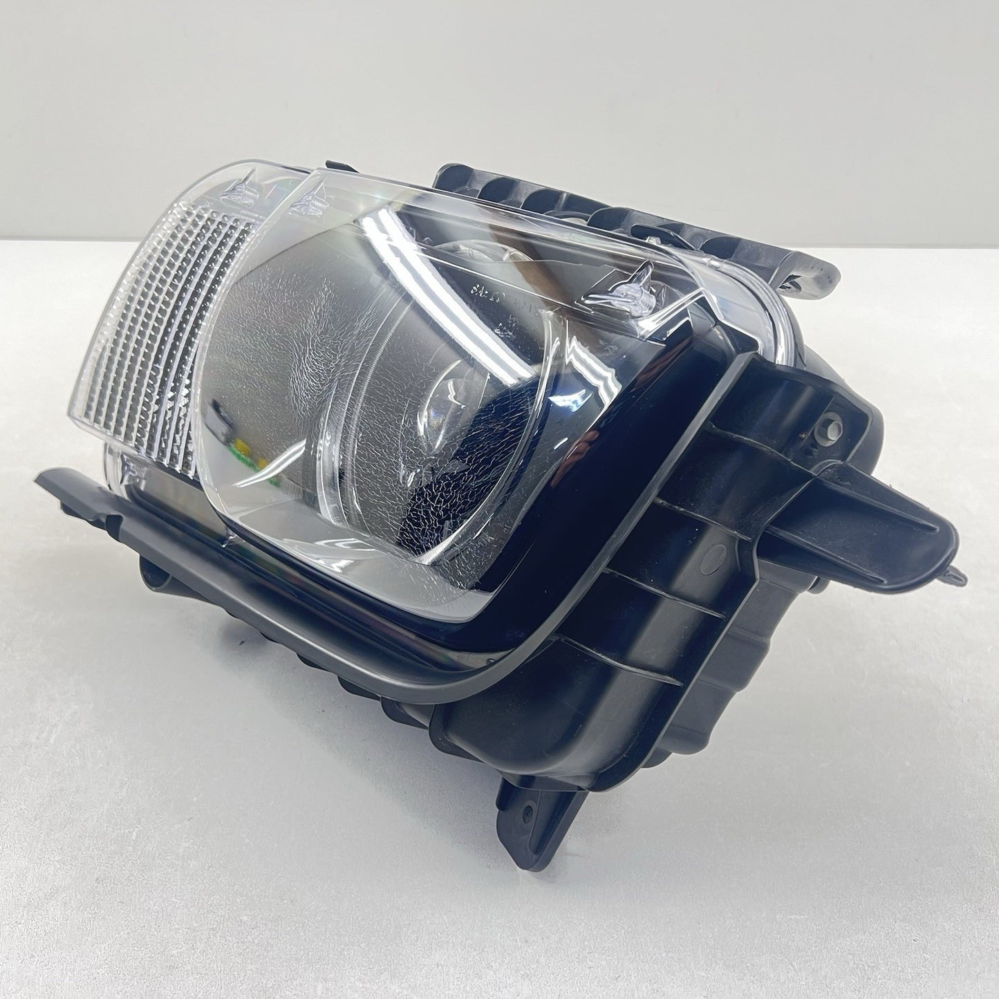 22959919 12-15 CHEVROLET CAMARO ZL1 DRIVER LEFT FRONT HEADLIGHT HEAD LIGHT LAMP HID OEM