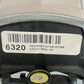 92245960 10-11 CHEVROLET CAMARO SS DRIVER STEERING WHEEL WITH PADDLE SHIFTERS LEATHER OEM