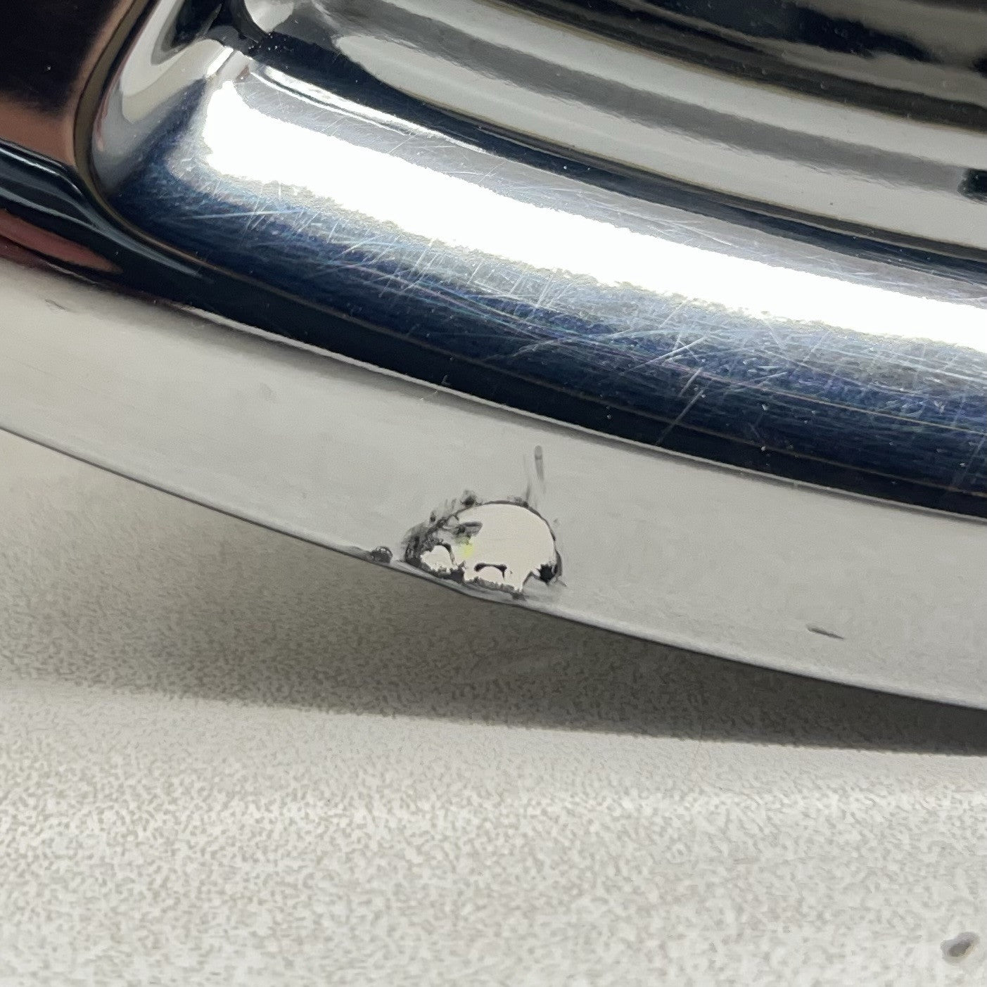 09-15 HONDA PILOT WHEEL RIM 18x7.5 +45 OFFSET 14 SPOKE CHROME FACTORY OEM