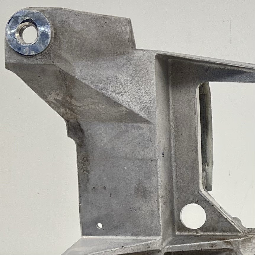 10266824 01-04 CHEVROLET CORVETTE C5 Z06 REAR SUBFRAME CROSSMEMBER CRADLE 10266824 OEM