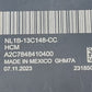 NL1B-13C148-CC / NL1B 13C148 CC / NL1B13C148CC 24-25 FORD MUSTANG GT HEADLIGHT LEVELING LEVEL CONTROL MODULE NL1B-13C148