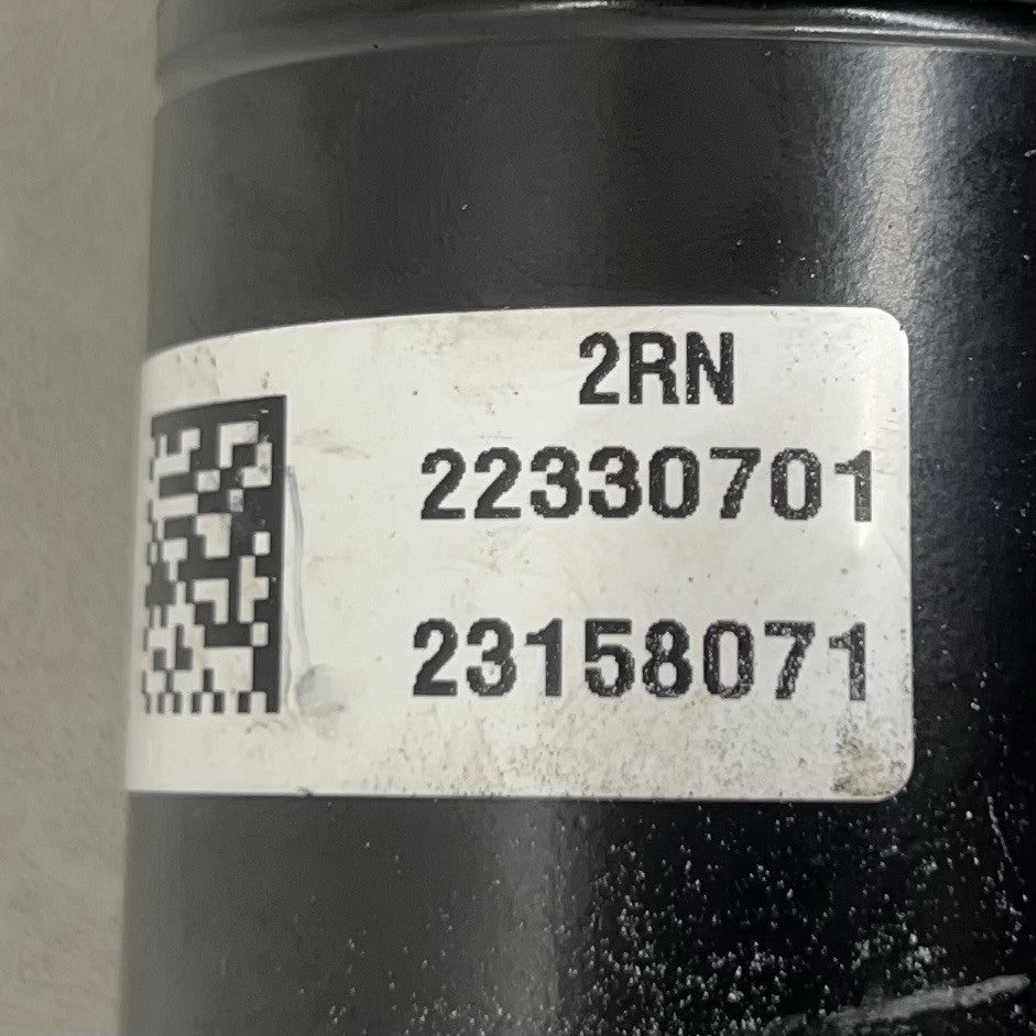 KR3C-18W003-TA / KR3C 18W003 TA / KR3C18W003TA 24-25 FORD MUSTANG DARK HORSE LEFT REAR SHOCK ABSORBER KR3C-18W003-TA OEM