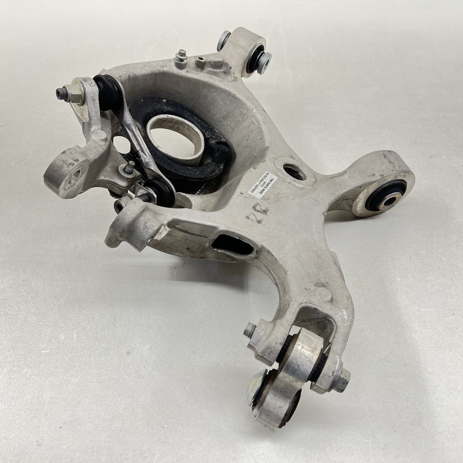PR3C-5K551-FB / PR3C 5K551 FB / PR3C5K551FB 24-25 FORD MUSTANG GT PASSENGER RIGHT REAR CONTROL ARM PARTIAL SET OEM