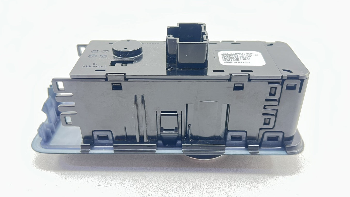 PR3T-13D061-ACW /PR3T 13D061 ACW / PR3T13D061ACW 24-25 FORD MUSTANG GT DARK HORSE HEADLIGHT HEAD LIGHT LAMP CONTROL SWIT