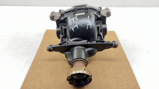 RFFR3W-4025-HA / RFFR3W 4025 HA / RFFR3W4025HA 24-25 FORD MUSTANG DARK HORSE REAR TORSEN DIFFERENTIAL DIFF 3.55 RATIO LS