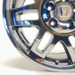 09-15 HONDA PILOT WHEEL RIM 18x7.5 +45 OFFSET 14 SPOKE CHROME FACTORY OEM