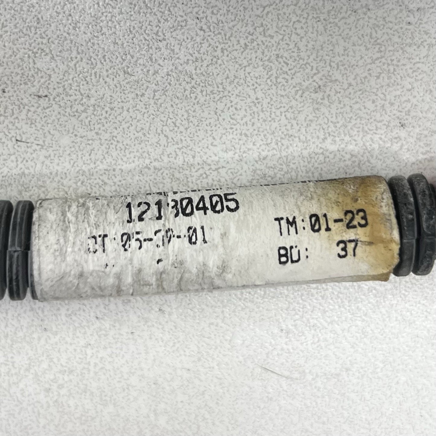 10443148 01-04 CHEVROLET CORVETTE C5 Z06 INTERIOR CABIN FUSE RELAY JUNCTION BOX OEM