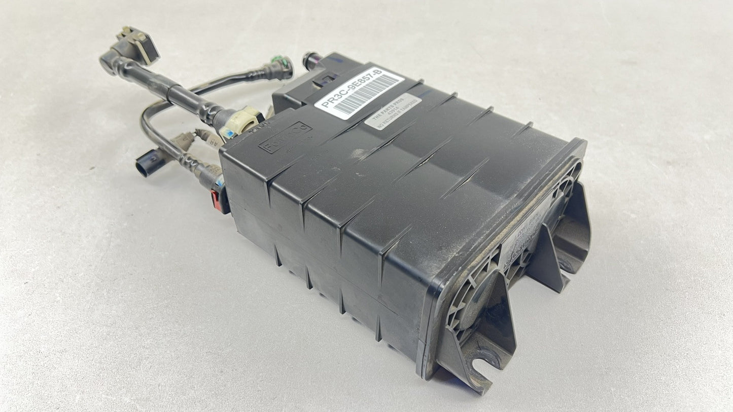 PR3C-9E857-B / PR3C 9E857 B / PR3C9E857B 24-25 FORD MUSTANG GT GAS FUEL EVAP VAPOR CHARCOAL EMISSION CANISTER OEM