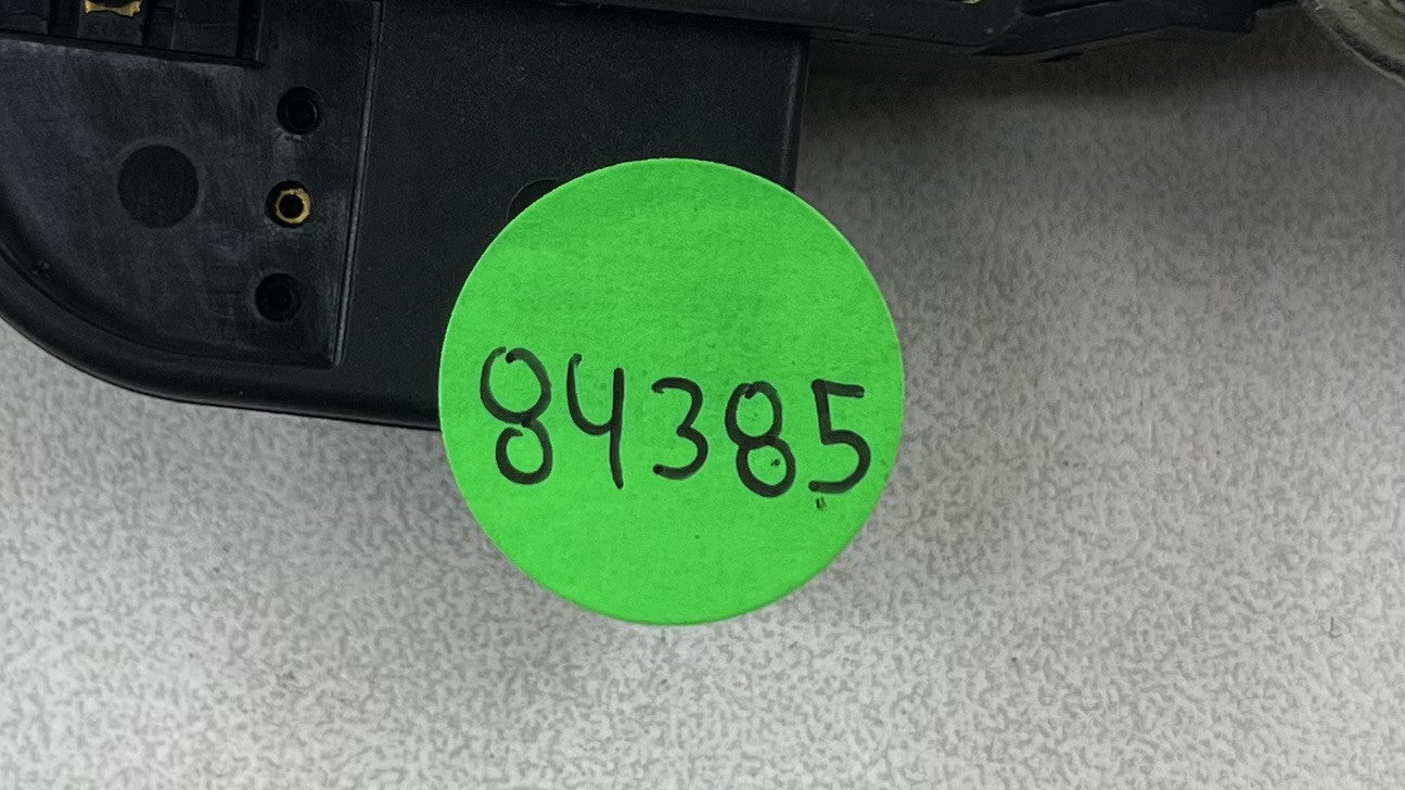 08-13 INFINITI G37 SEDAN REAR TRUNK LATCH LOCK ACTUATOR PULL LEVER OEM