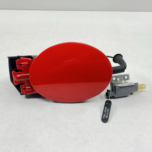 10401497 97-04 CHEVROLET CORVETTE C5 FUEL TANK GAS CAP DOOR LID ASSEMBLY 10401497 OEM