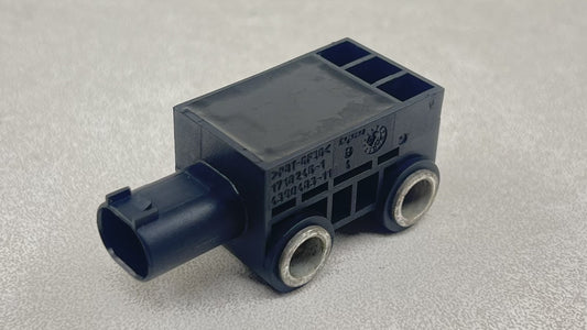 6 964 608 / 6964608 06-10 BMW M6 E63 E64 FRONT AIRBAG AIR BAG SRS CRASH IMPACT SENSOR 6964608 OEM