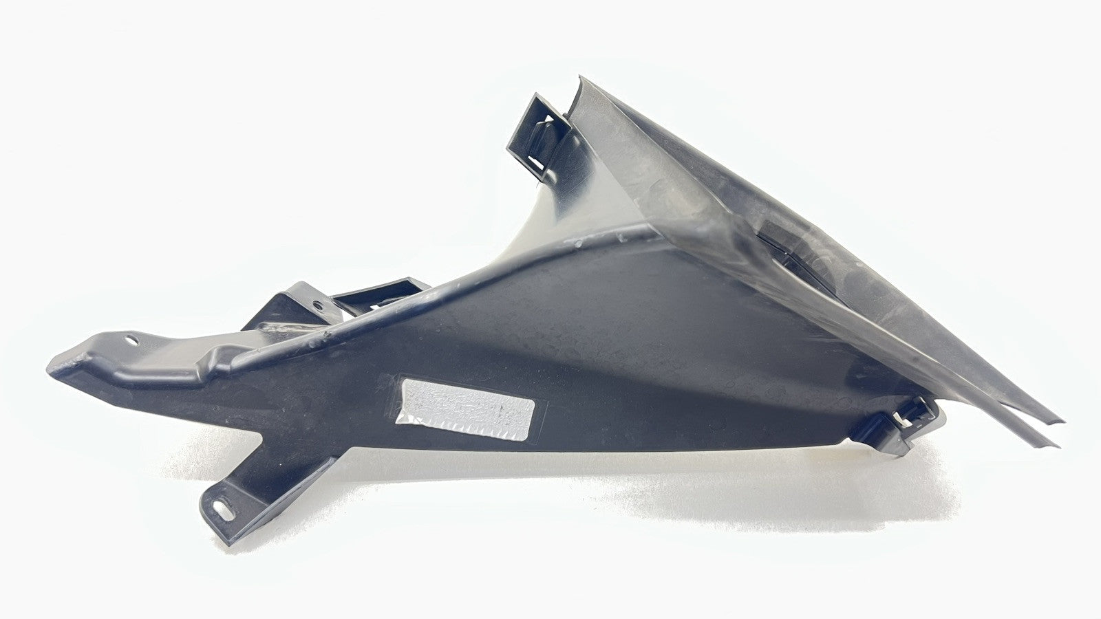 PR3B-8D041-BA / PR3B 8D041 BA / PR3B8D041BA 24-25 FORD MUSTANG DARK HORSE LEFT FRONT BUMPER LOWER GRILLE AIR VENT TRIM O